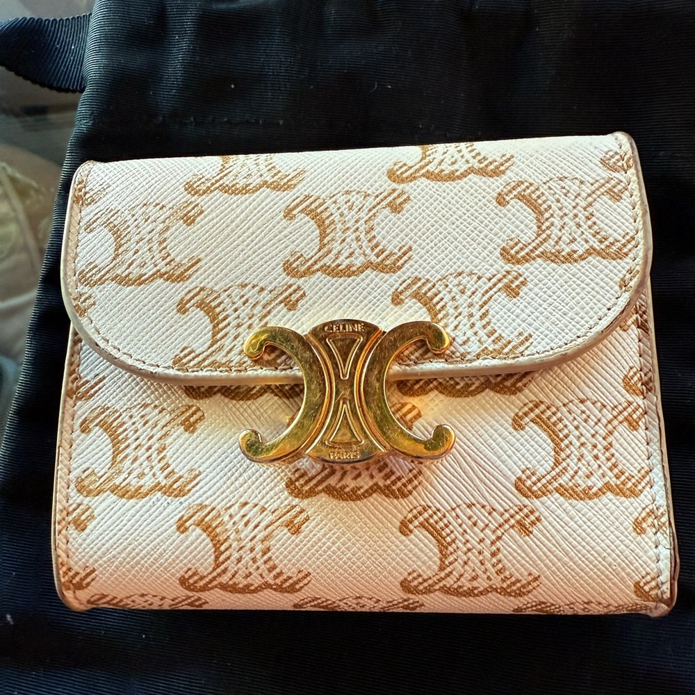 Small Triomphe Wallet